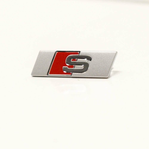 Neu audi s emblem - audi,