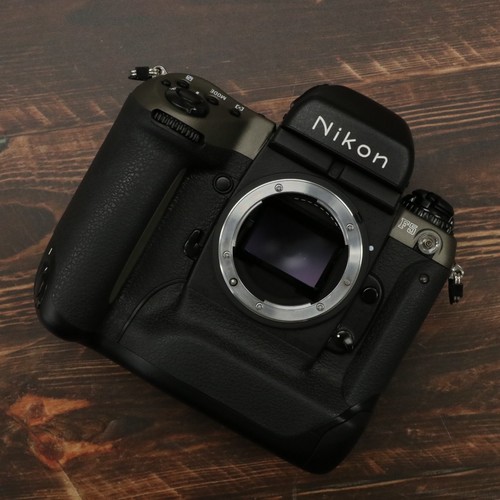 Nikon 50th anniversary - f5,