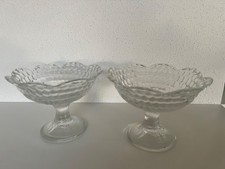 2 Eisschalen Eisbecher