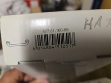 Hewi Wannengriff 477 Reinweiß