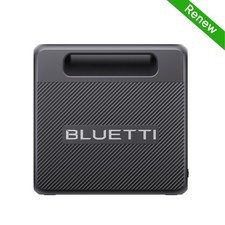 BLUETTI Handsfree 1 Powerstation 300W 268Wh Tragbare Camping Solargenerator