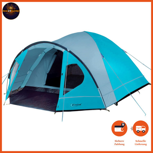 Camping zelt personen - camping, 3-4