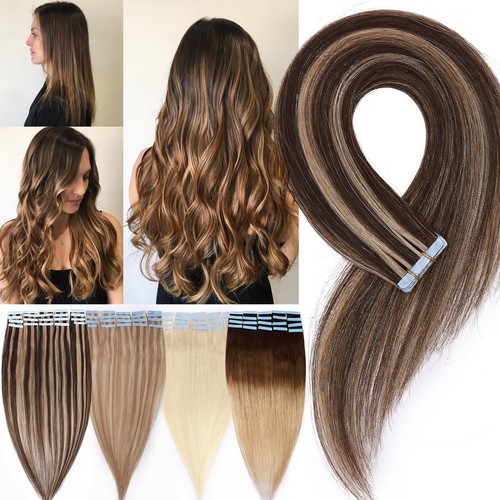 Stück tape hair - in,