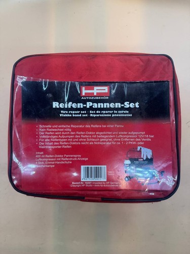 Reifen pannen set - reifen,