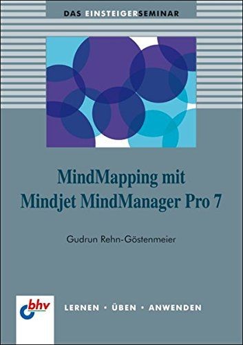 Mindmapping mit mindjet - mindmapping,