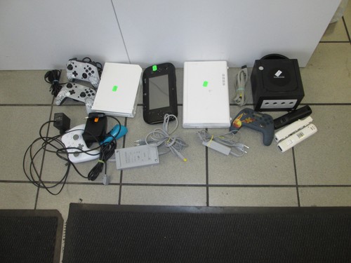 Nintendo wii konsole - nintendo, u