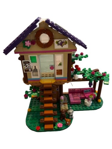 Lego friends baumhaus waldhaus - baumhaus,