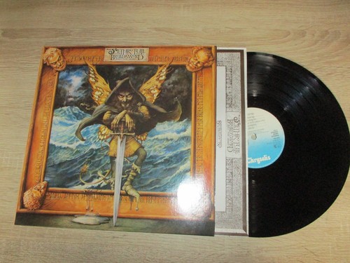 Jethro tull the broadsword - jethro, –