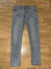 H&M Divided Jeans Röhrenjeans