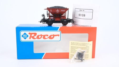 Roco 46128 schotterwagen - h0,