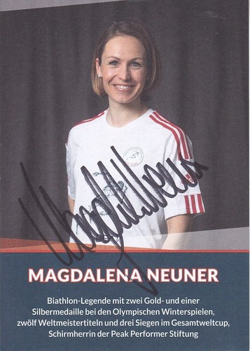 Magdalena neuner - magdalena,