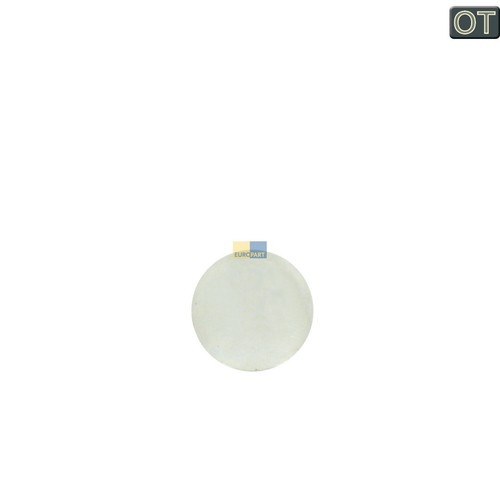 Ventilkugel glas 5mmø - glas,