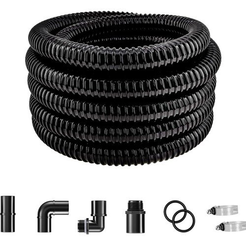 Pvc pond hose zoll - pvc,