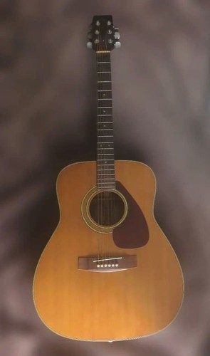 Yamaha 240 green - fg-240, label