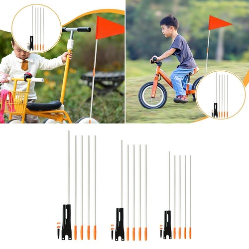 Kinder fahrrad fahnenstange - kinder,