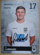 Kai Luibrand - SSV Ulm / KSC