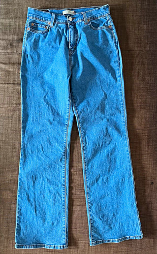 Levi 512 damen jeans - jeans, blau
