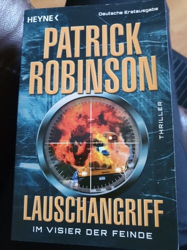 Lauschangriff visier der - im,