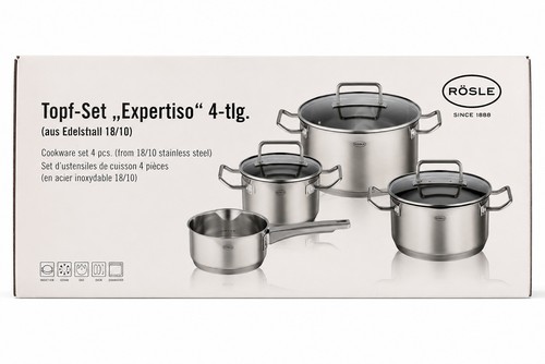 Rösle expertiso topf set - rÖsle,