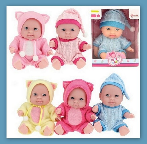 Babypuppe cute baby - babypuppe,