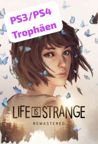 Life strange remastered - is,