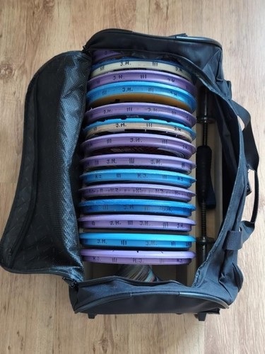 60cm eisstock stocktasche 1 - 60cm,