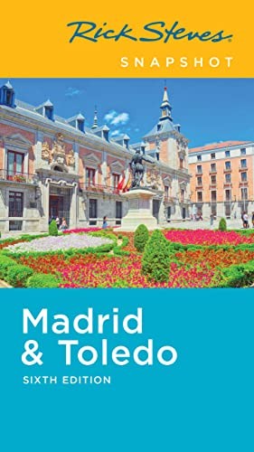 Rick steves snapshot madrid - steves,