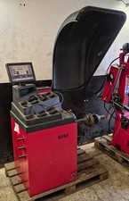 Wuchtmaschine Radwuchtmaschine Cemb B580 SE Laser