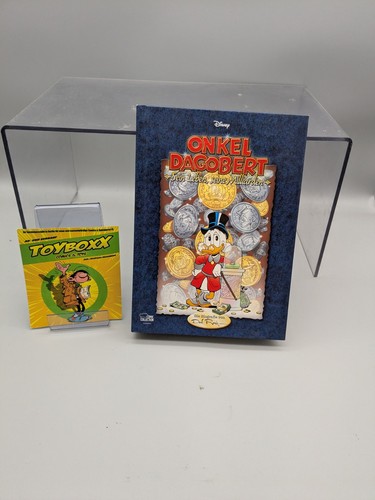 Onkel dagobert sein - leben,