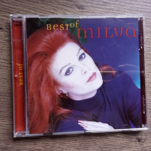 Milva best - of,