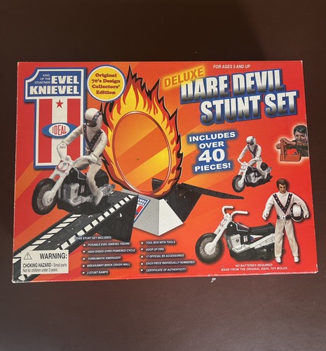 Komplettes evel knievel - komplettes,
