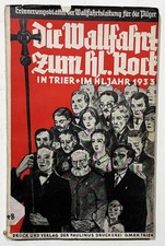 Trier Wallfahrt 1933 /