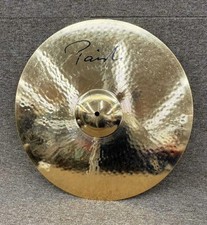 Teller Paiste Signature