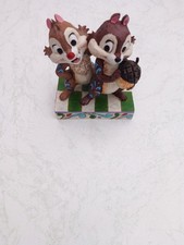 Disney Traditions Figur Chip & Chap Nutty Buddies Enesco Figur