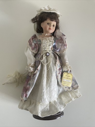 Porzellanpuppe junges mädchen - porzellanpuppe,