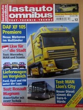lastauto omnibus Magazine