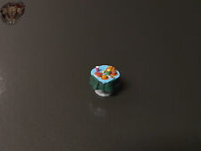 1/87 Esstisch Tisch Burger Pommes Restaurant Bar Möbel Einrichtung Diorama H0 HO