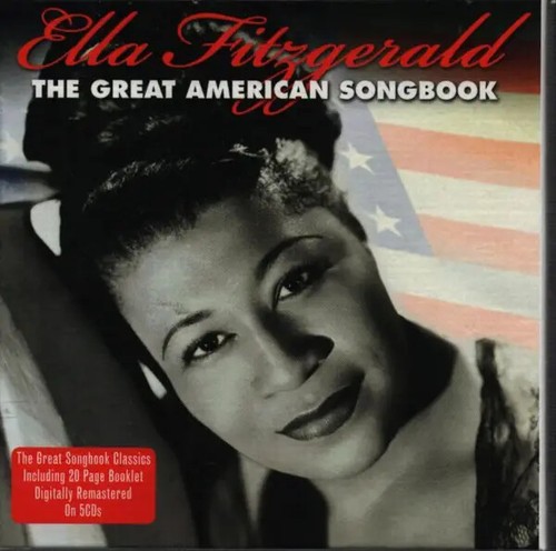 Box ella fitzgerald the - ella,