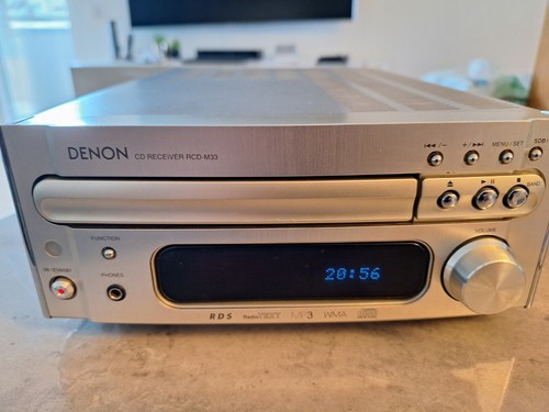Denon player rcd m33 - denon,