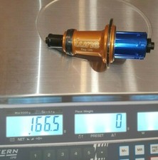 Tune Mag 150 Loch 24 hole Road rear hub black Campagnolo Shimano XDR Skyline