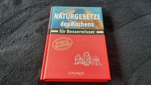 Buch naturgesetze des - buch,