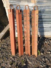 4 Stück Paschal Transportwinkel für 12 Elemente  Schalung Rasterschalung 