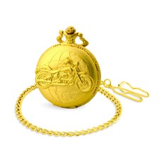 Classique Taschenuhr Stahl