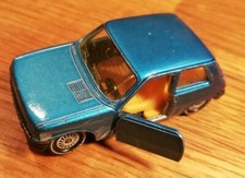 SIKU Renault 5   Blau Metallic