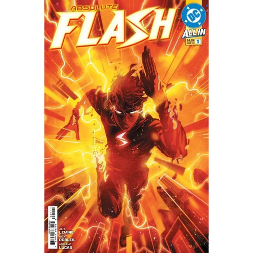 Absolute flash nick - absolute, flash: