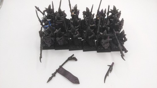 Warhammer fantasy the old - the,