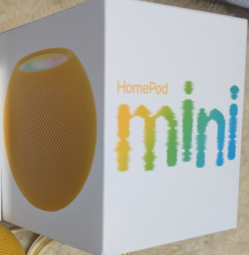 Apple homepod mini - homepod,