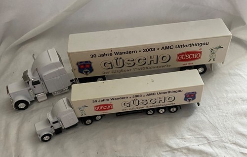 Werbetrucks güscho - ,