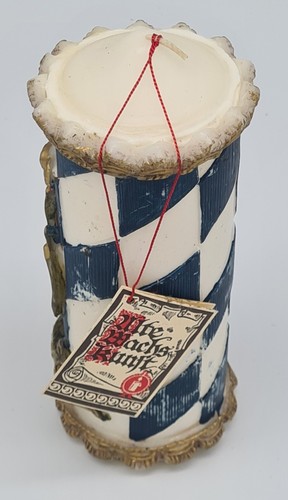 Bayerische kerze mit - kerze,