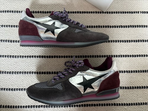 Haus golden goose lila - golden,
